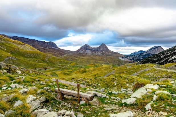 Mountain Peaks